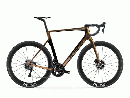 2025 BASSO (バッソ) DIAMANTE SV (ディアマンテ SV)【複数仕様あり】エメラルドグリーン