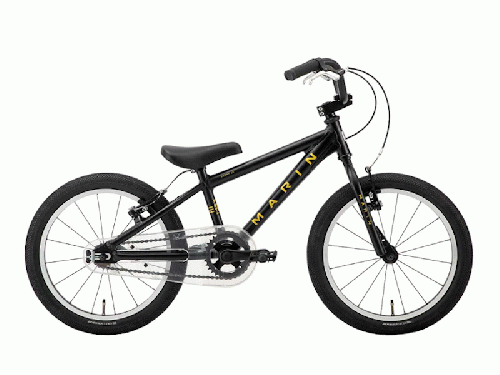2025 MARIN (マリン) DONKY JR 18 (ドンキージュニア 18)マットブラック
