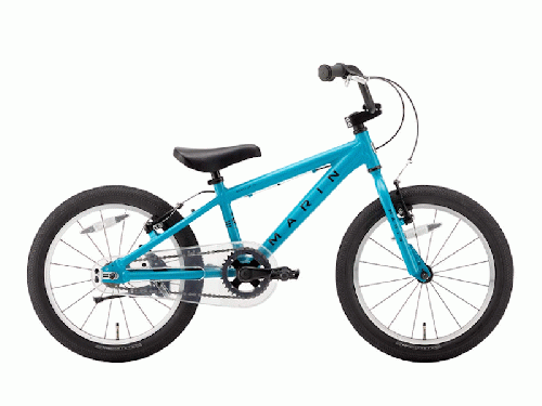 2025 MARIN (マリン) DONKY JR 18 (ドンキージュニア 18)マットターコイズ