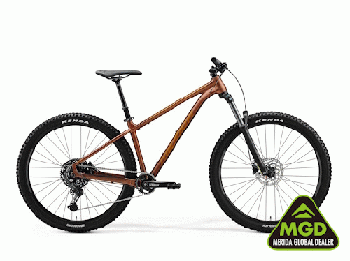 2024 MERIDA (メリダ) BIG.TRAIL 400 (ビッグ トレイル 400)