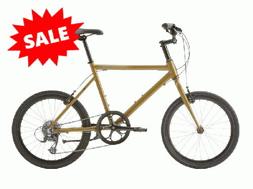2024 tern (ターン) CREST (クレスト)【期間限定!特別価格】カーキ