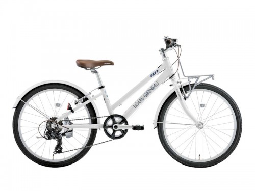 2025 LOUIS GARNEAU (ルイガノ) J22 Plus-Q (J22 プラス-Q)LGパールホワイト