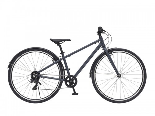 2025 RITEWAY (ライトウェイ) ZIT 700C (ジット 700C)マットブラックグレー