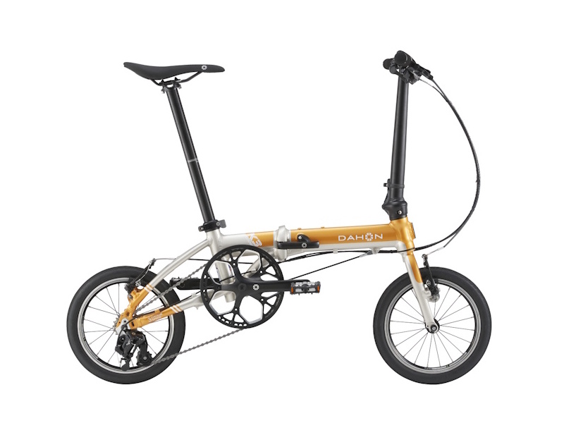 大人気の 2025 DAHON (ダホン) K3 (ケースリー)【入荷】 自転車の通販なら 自転車本体