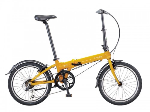 2025 DAHON (ダホン) HIT D6 (ヒット D6)