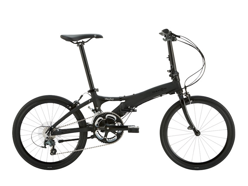 DAHON Visc EVO 2025モデル 純正タイヤ・ホイールセット　未使用 DAHON Visc EVO 2025モデル 純正タイヤ・ホイールセット 未使用