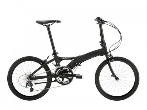 2025 DAHON (ダホン) Visc EVO (ヴィスク エヴォ)マットブラック