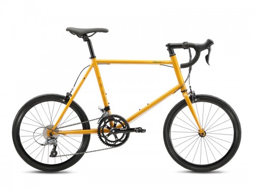 2025 FUJI (フジ) HELION R (ヘリオン R)オーカー