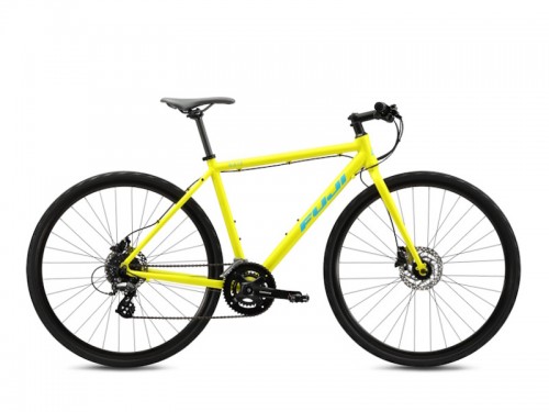 2025 FUJI (フジ) RAIZ DISC (ライズ ディスク)ネオンイエロー