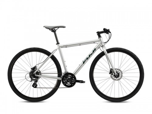 2025 FUJI (フジ) RAIZ DISC (ライズ ディスク)マットシルバー