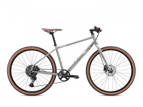 2025 FUJI (フジ) TALAWAH ques (タラワ キューズ)マットグレー
