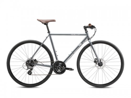 2025 FUJI (フジ) FEATHER CX FLAT (フェザー CX フラット)ガンメタル