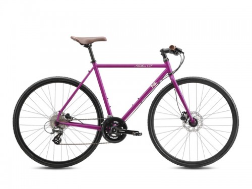 2025 FUJI (フジ) FEATHER CX FLAT (フェザー CX フラット)ベロアワイン