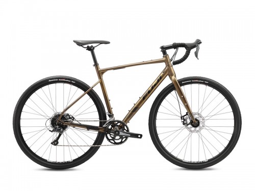 2025 FUJI (フジ) JARI 1.7 (ジャリ 1.7)チェスナット
