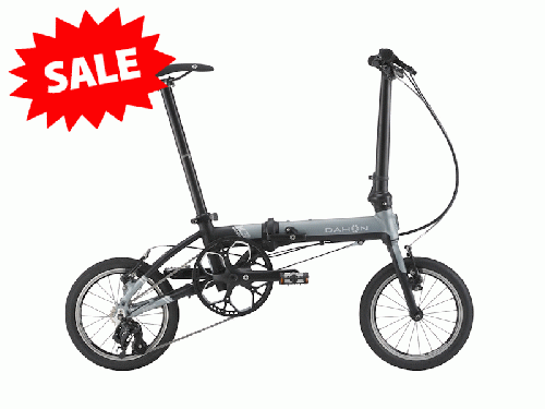 2025 DAHON (ダホン) K3 (ケースリー)【セール】モノトーン