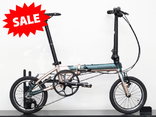 2025 DAHON (ダホン) K3 (ケースリー)【セール】