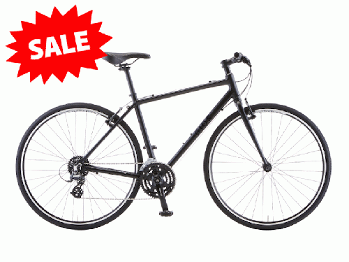 2025-2026 GIOS (ジオス) MISTRAL ALEX (ミストラル アレックス)【セール】マットブラック