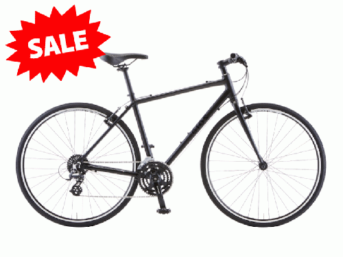 2025-2026 GIOS (ジオス) MISTRAL SHIMANO (ミストラル シマノ)【セール】マットブラック