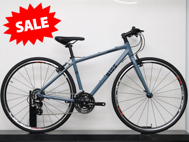 2025-2026 GIOS (ジオス) MISTRAL SHIMANO (ミストラル シマノ