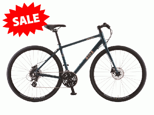 2026 GIOS (ジオス) MISTRAL DISC (ミストラル ディスク)【セール】ペトロレウム