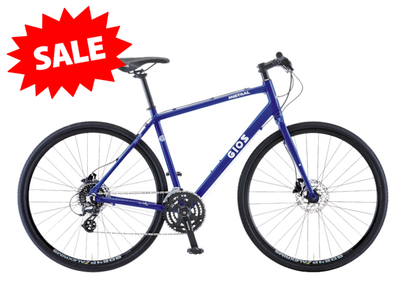 2026 GIOS (ジオス) MISTRAL DISC (ミストラル ディスク)【セール】