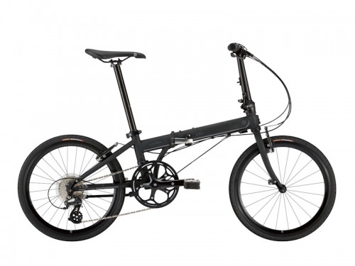 2025 DAHON (ダホン) Speed Falco (スピード ファルコ)マットブラック