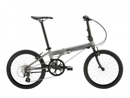 2025 DAHON (ダホン) Speed Falco (スピード ファルコ)マットガンメタル