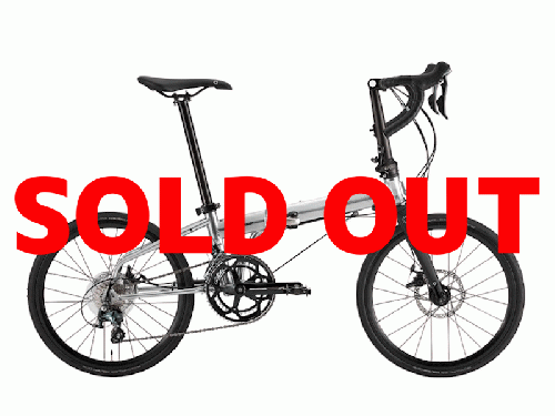 2025 DAHON (ダホン) Speed RB (スピード RB)【完売】