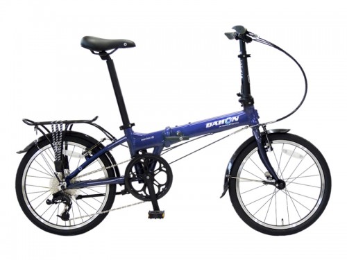 2025 DAHON (ダホン) Mariner D8 (マリナー D8)