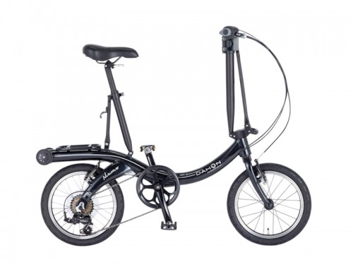2025 DAHON (ダホン) Nuwave D6 (ニューウェーブ D6)