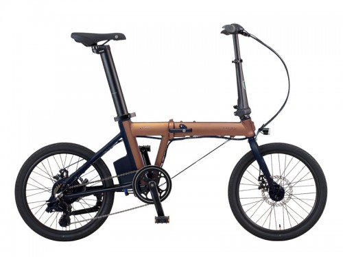 2025 DAHON (ダホン) K-ONE (ケーワン)ブロンズ