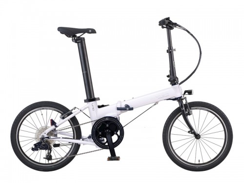 2025 DAHON (ダホン) UNIO (ユニオ)ホワイトリリー