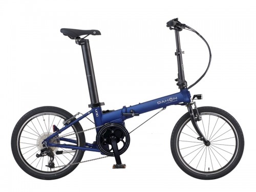 2025 DAHON (ダホン) UNIO (ユニオ)マットネイビー