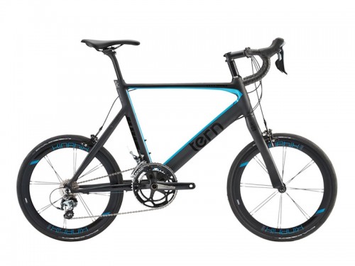 2025 tern (ターン) Surge Pro (サージュ プロ)デルタブルー