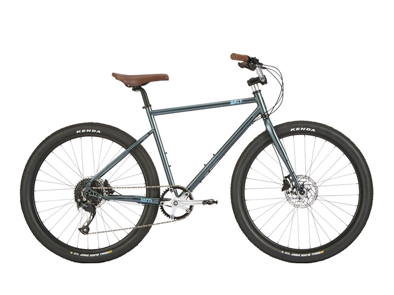 tern(ターン) GRIT(グリット) 2025クローム 2025 tern (ターン) GRIT (グリット) 自転車の通販なら伊丹の