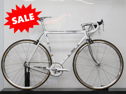 2025 GIOS (ジオス) VINTAGE PISTA (ヴィンテージ ピスタ)【セール中】