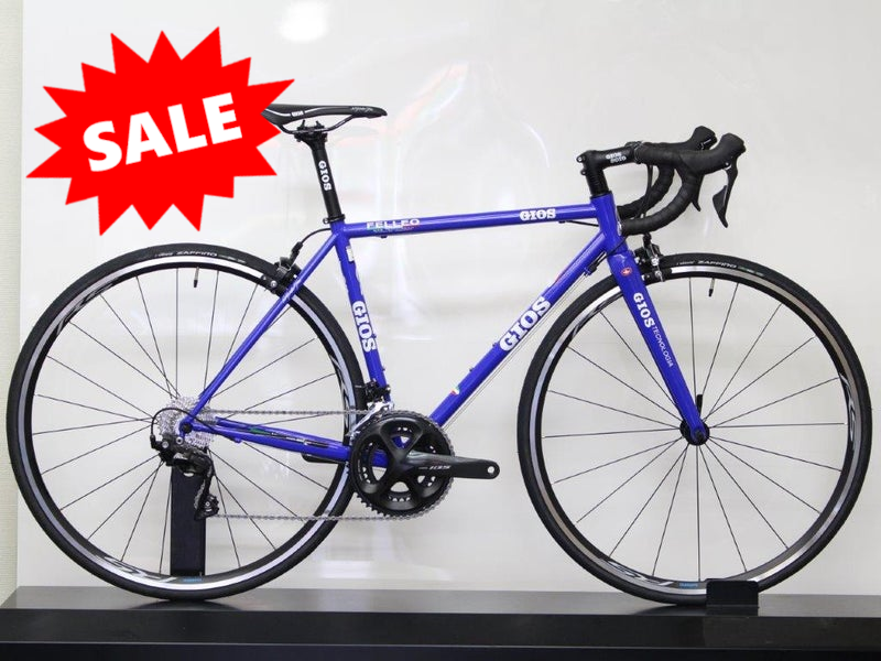 GIOS FELLEO ULTEGRA 2014