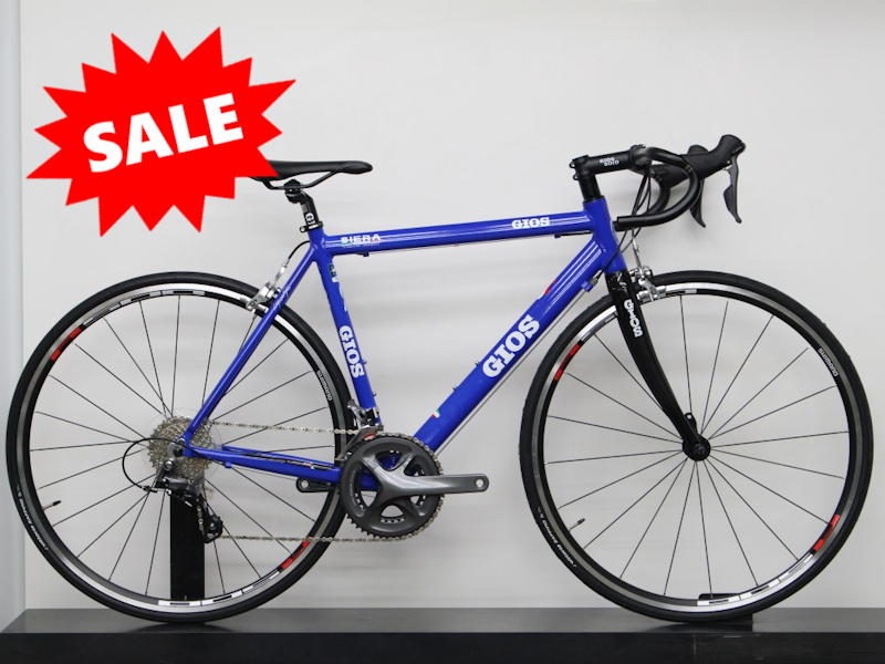 再入荷商品 2025 GIOS (ジオス) SIERA (シエラ)【セール中】 自転車の通販 自転車本体