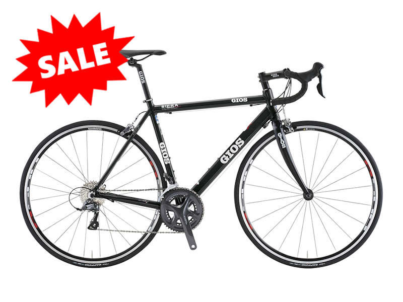 2025 GIOS (ジオス) SIERA (シエラ)【セール中】 自転車の通販