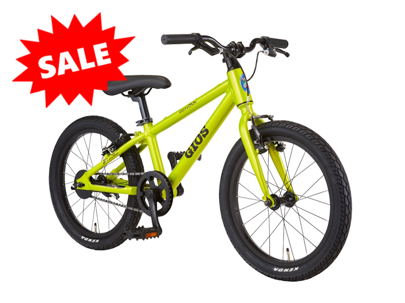 Amazon | ジオス GIOS GENOVA 22 ジェノア22 2025 スポーツ 子供