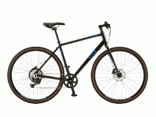 2025 GIOS (ジオス) ARIES (アリエス)ミッドナイトブラック