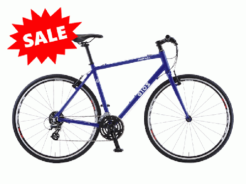 2025 GIOS (ジオス) MISTRAL SHIMANO (ミストラル シマノ)【セール中】ジオスブルー