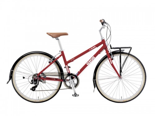 2025 GIOS (ジオス) LIEBE (リーベ)レッド
