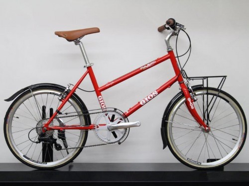 2025 GIOS (ジオス) PULMINO (プルミーノ)レッド