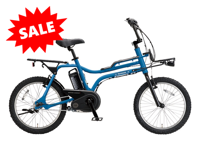 Panasonic 電動アシストBEーFD632 2025年製 2025 PANASONIC (パナソニック) EZ < BE-FZ032 >【セール中】 自転車の