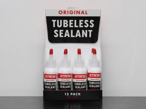 STAN'S NOTUBES (スタンズノーチューブ) TIRE SEALANT 60ml