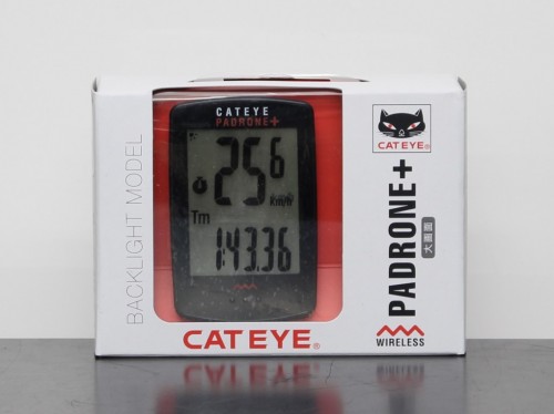 CATEYE (キャットアイ) PADRONE+