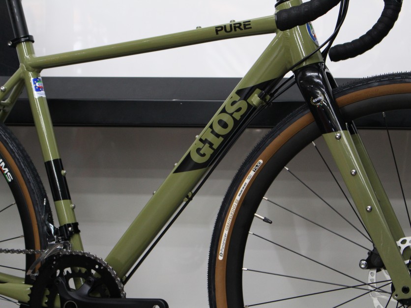 2024 GIOS (ジオス) PURE (ピュア) 自転車の通販なら伊丹のカンザキ