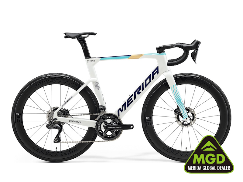 2025 MERIDA (メリダ) REACTO TEAM (リアクト チーム)【期間限定セール】