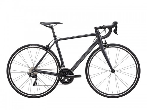 2025 MERIDA (メリダ) SCULTURA RIM 400 (スクルトゥーラ リム 400)【通販可】シルクブラック (ダークシルバ―) FK02